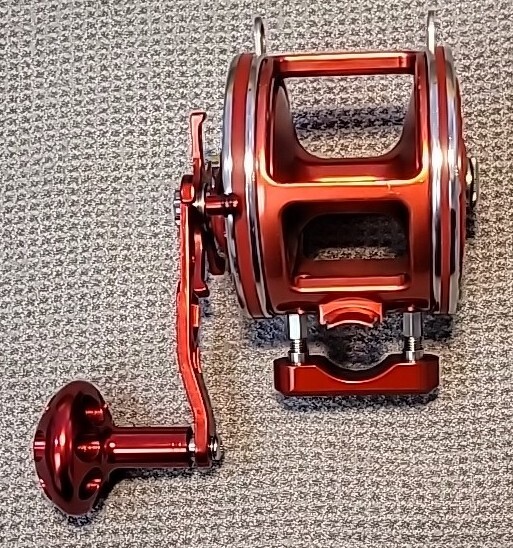 状態良好！Penn senator 113HLW special 4/0 Penn Senator 113HLW Special 4/0 Fishing Reel Good Condition
