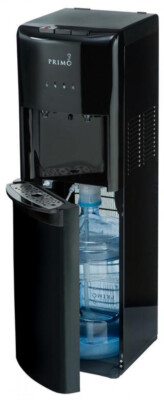 PRIMO Bottom Loading Water Dispenser Cooler Deluxe Cold Hot Instant 5 Gallon NEW