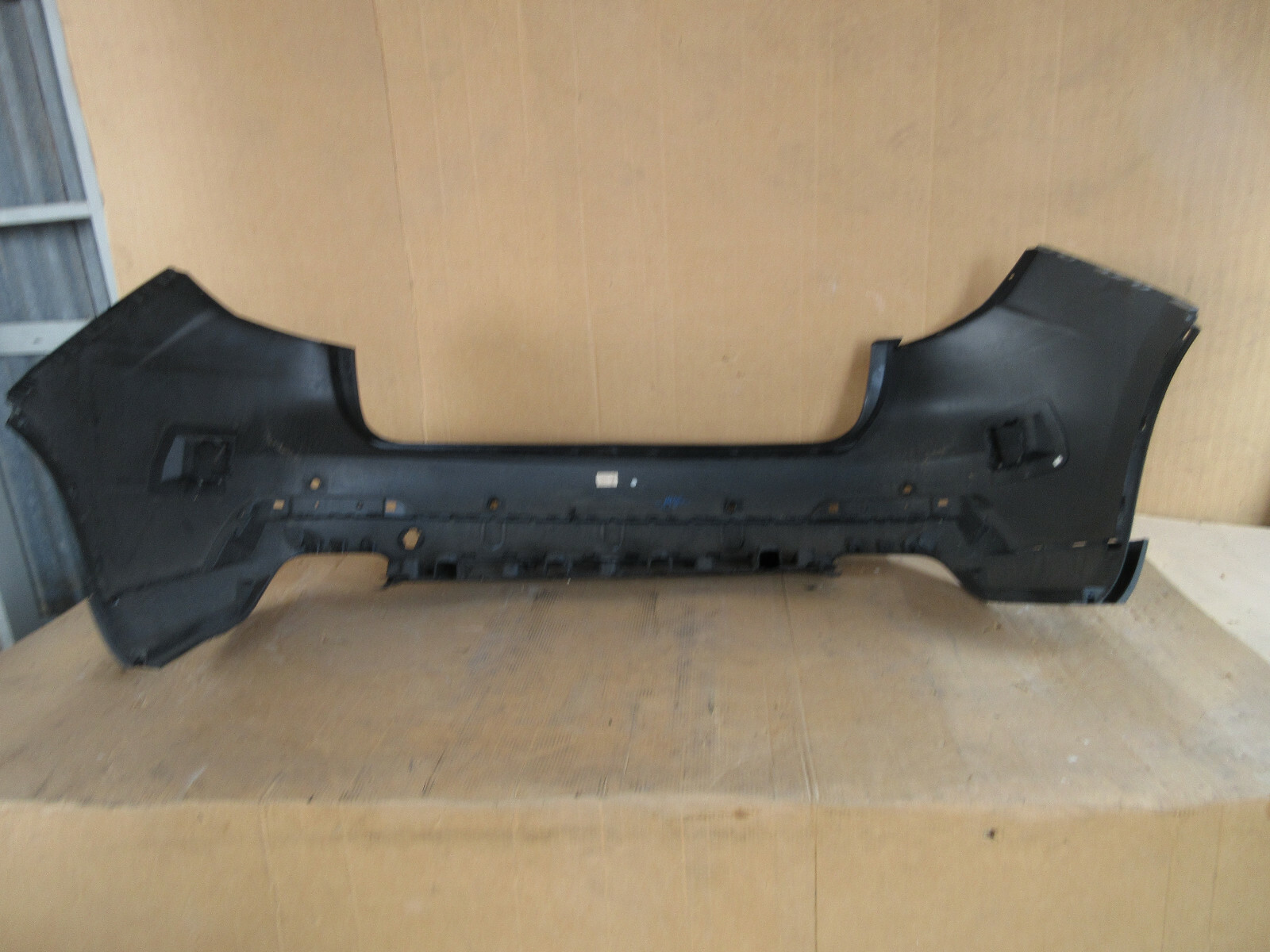Maserati Levante 2017 Rear Bumper 