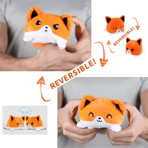 mood plush fox