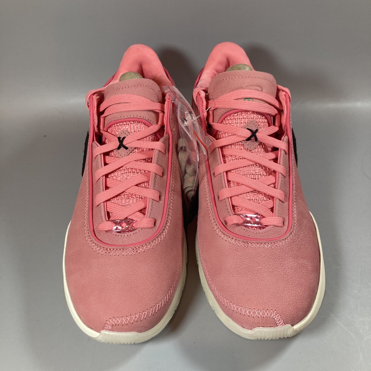 Size 8 Nike Lebron XX South Beast Pink DQ3828-900 | eBay