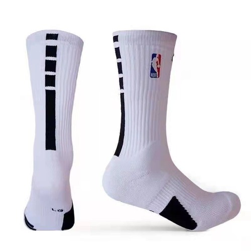 basketball Socks Nike Elite NBA / Calcetines. Full Length, US 8-12 - L