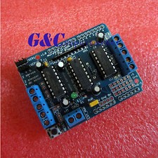 1/2/5 New Motor Drive Shield Expansion Board L293D for Arduino Mega UNO Due M21