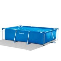 Intex Schwimmbecken Swimming Pool Rechteck 300X200X75 Cm Neu & Ovp