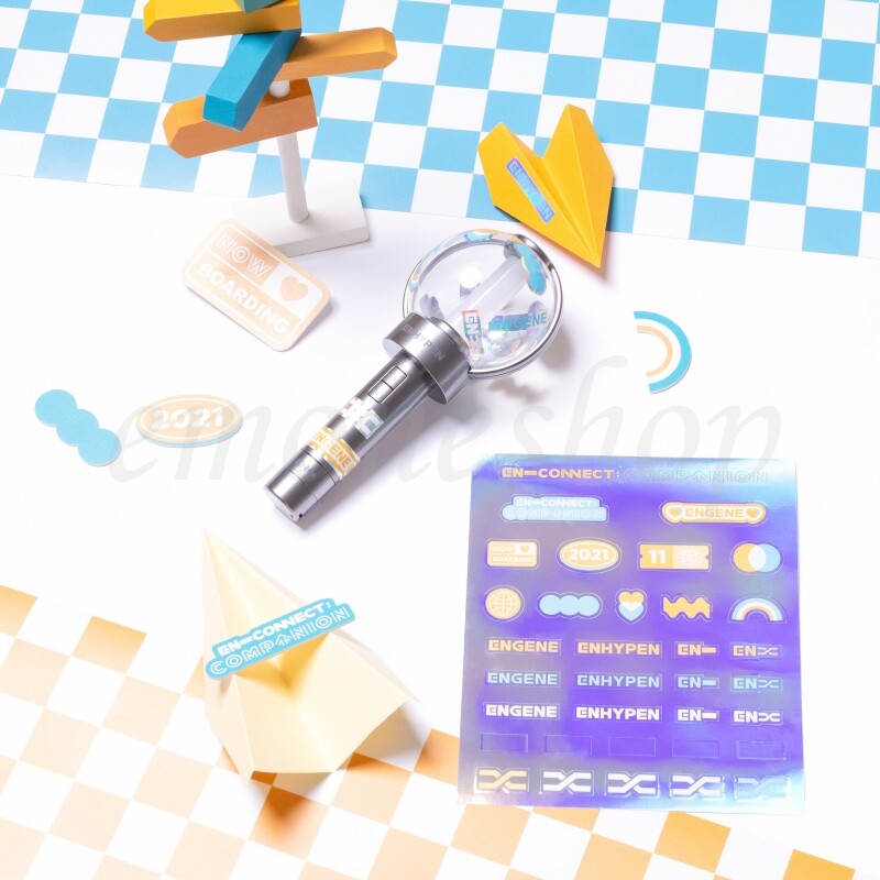 ENHYPEN [ EN-CONNECT : COMPANION ] Official Merch & Uniform