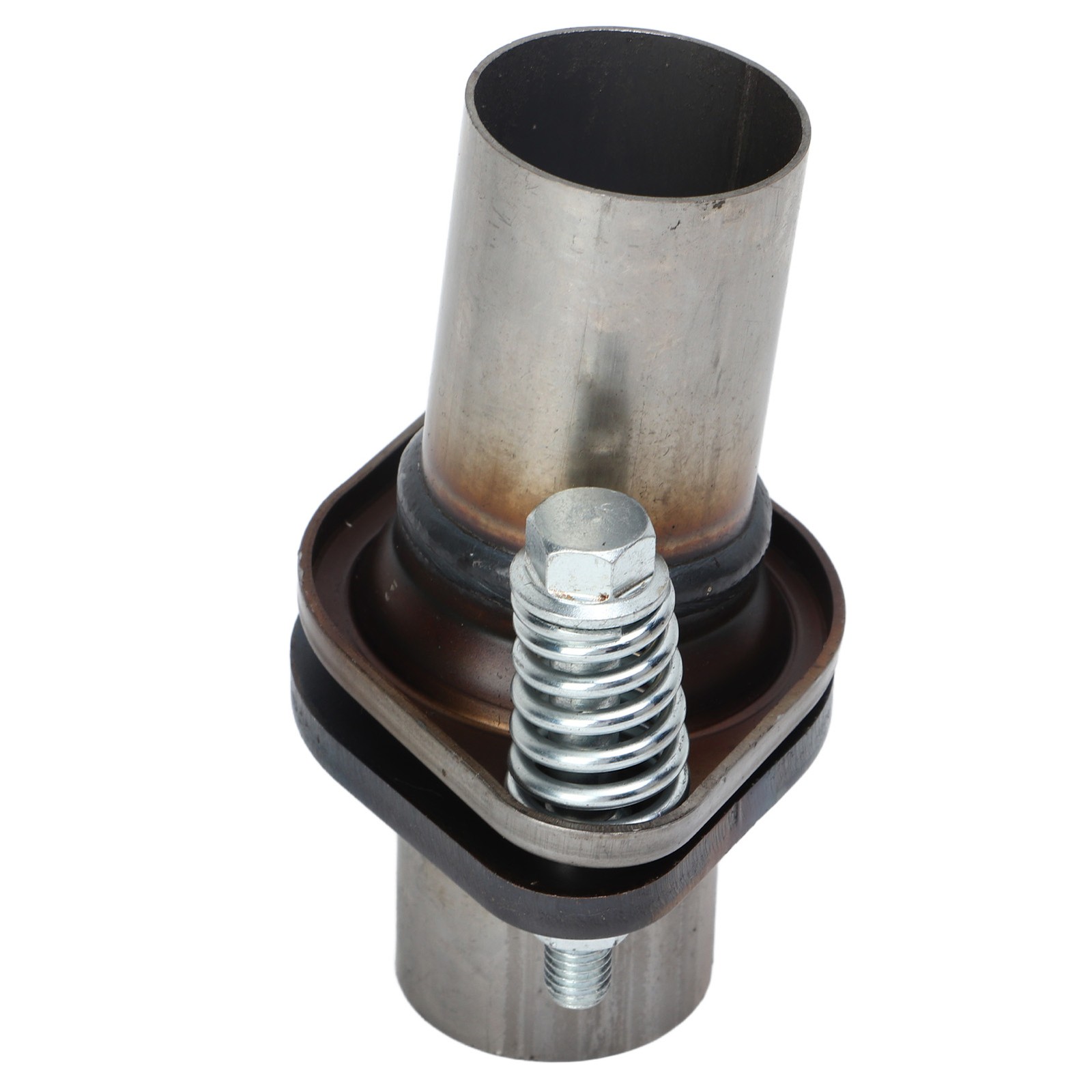 ZZ1 Exhaust Spherical Joint Welded Stainless Steel Muffler Repair