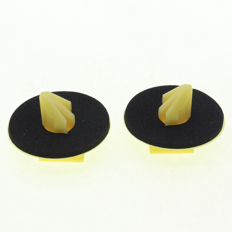 30Pcs Lower Moulding Clip & Spoiler Retainer KB8A-51-SJ3 For Mazda