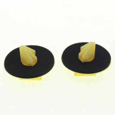 30Pcs Lower Moulding Clip & Spoiler Retainer KB8A-51-SJ3 For Mazda