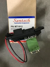 GENUINE SANTECH HVAC Resistor-Resistors Santech Industries MT1812
