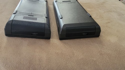 HP Hewlett Packard 48SX + 48S +Cases + Manual Lot For Parts Or Repair. - Picture 7 of 9