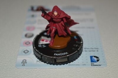 DC Heroclix The Flash 062 Pandora Chase