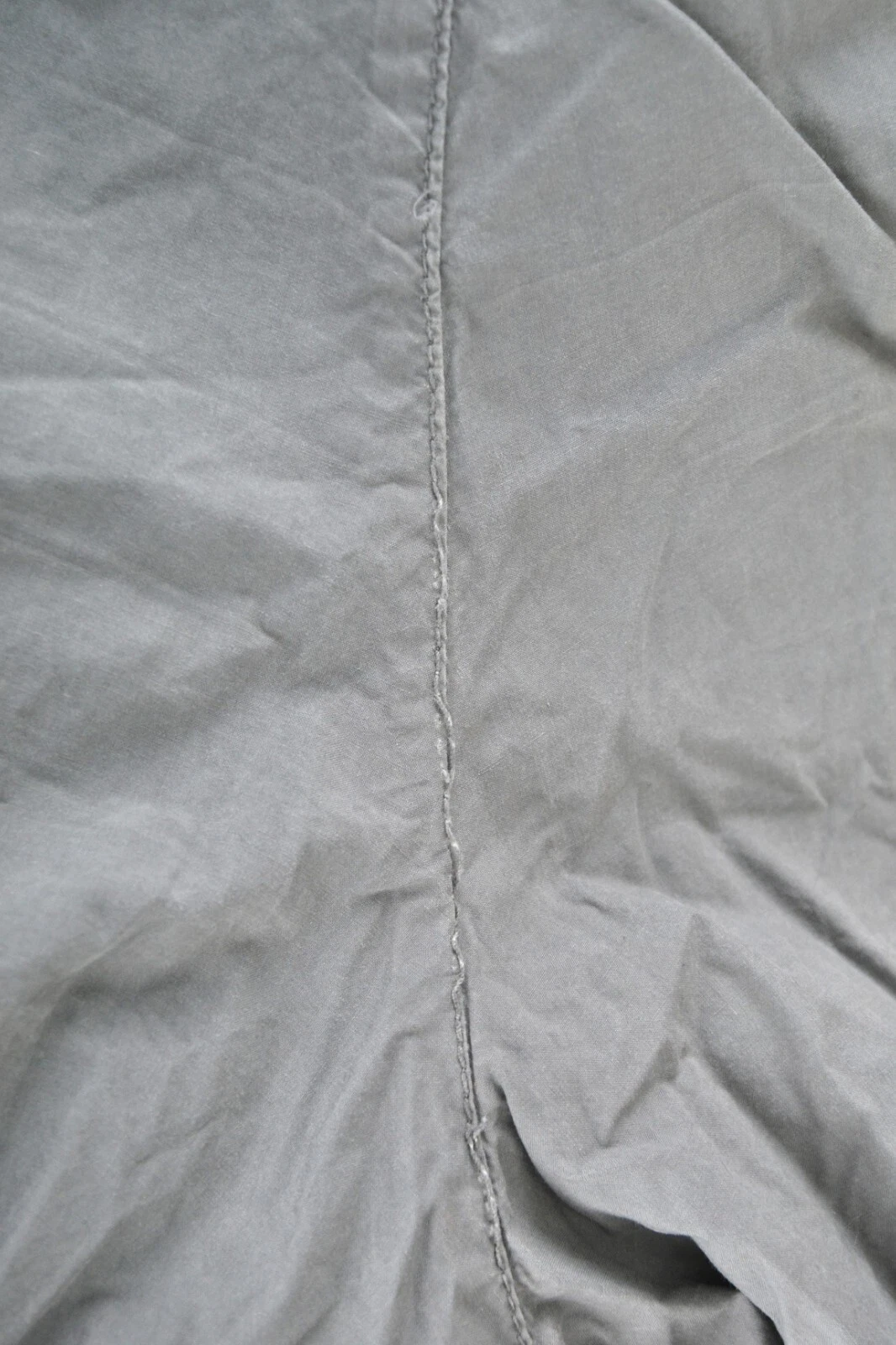 PANTALONE STONE ISLAND GRIGIO TAGLIA 50 UOMO