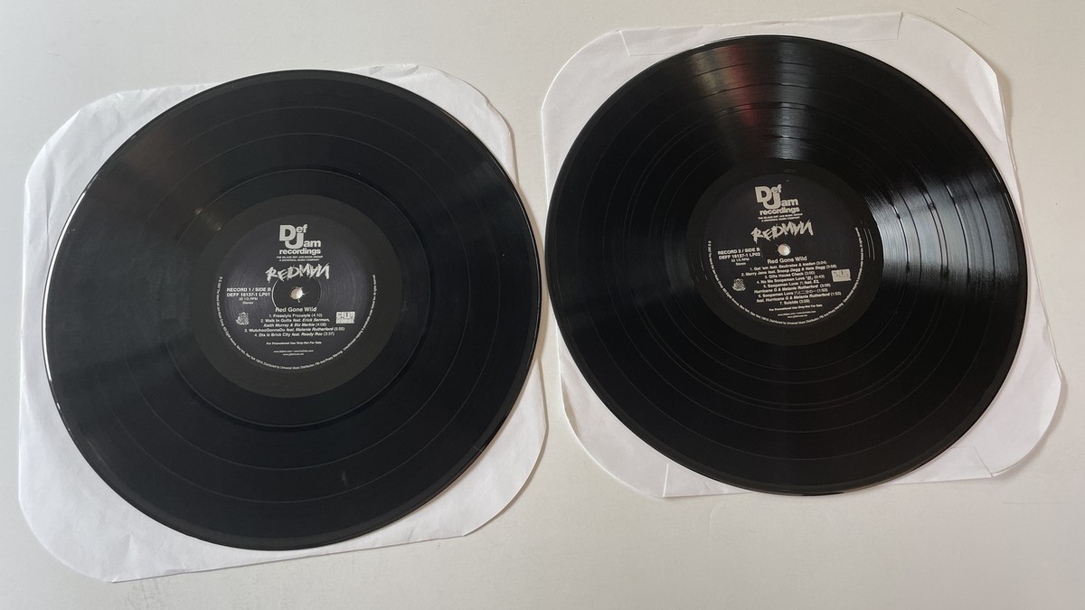 Redman Red Gone Wild レコード LP 12インチ 81YGZ0Cg4mL._UF1000,1000_QL80_.jpg