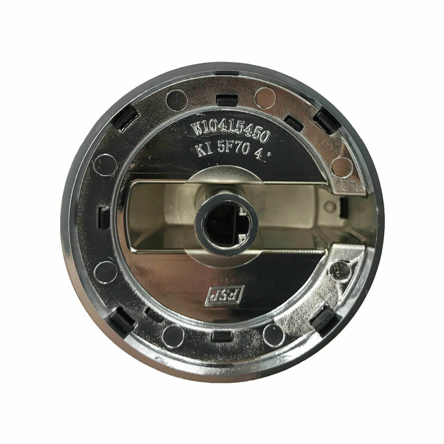 OEM Range Knob W10415450 For Whirlpool GGG390LXS02 GGG388LXS00