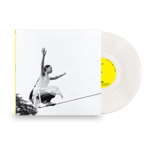 Griff One Foot in Front of the Other (Vinyl) 12" EP Clear Vinyl (UK IMPORT) - Picture 1 of 1