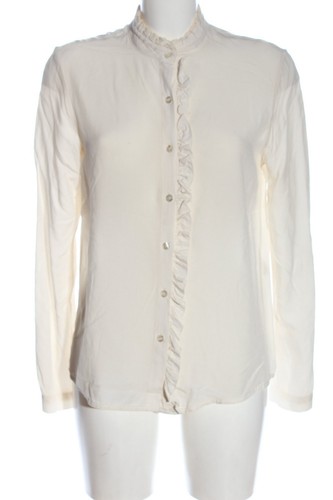 Chemisier EQUIPMENT Soie Taille 40 Beige - Occasion Très Bon état, Style D'affaires