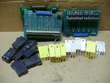 Gordos Arkansas, Opto 22, WRC, Allen Bradley Relays Modules And Boards