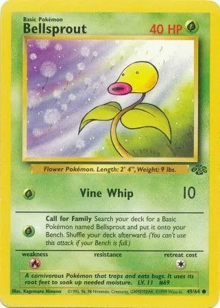 Pokemon WOTC Jungle Set Individual Cards - Pick From List from $1!! FREE POSTAGE - Picture 59 of 75