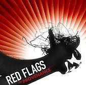 CD, Album, O-C The Provenance - Red Flags