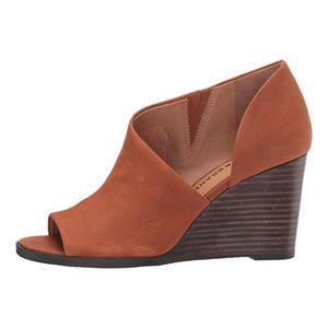 jaxy wedge bootie