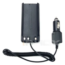 Battery Eliminator for Kenwood KNB-29 KNB-45L TK-2212/3212/2202/2302/2312 K229