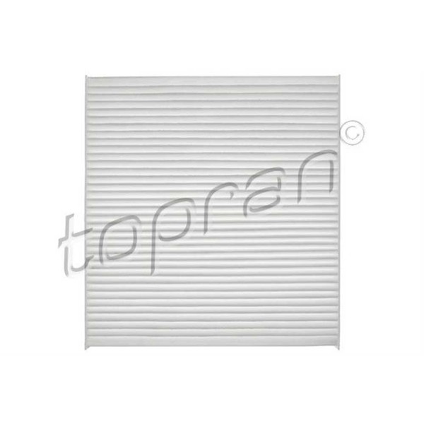 Topran Innenraumfilter Pollenfilter FüR Renault Captur Dacia Sandero II-image
