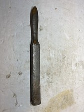 Vintage Hand Made Iron Oyster Shucking Seafood Clam Knife