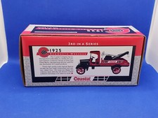 Ertl Coastal 1925 Kenworth Truck Wrecker Bank Diecast 3rd Series 2445 1995