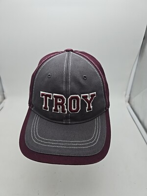 #ad troy High School Hat Baseball Cap $10.99