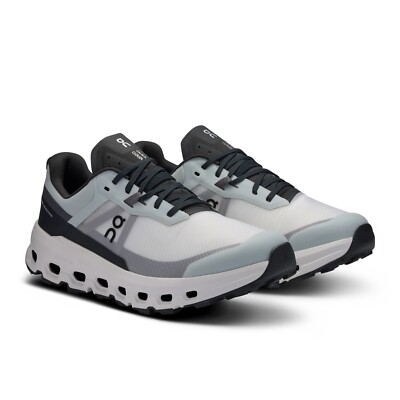 On Cloudvista 2 Glacier Eclipse 3WE30130818 Missiongrip Damen Trailrunning