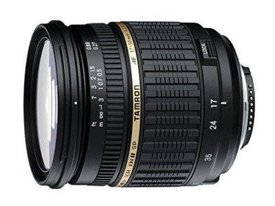 TAMRON Large Aperture Zoom Lens SP AF17-50mm F2.8 XR DiII For