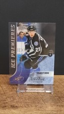 2015-16 Upper Deck Ice Rookie Slater Koekkoek Ice Premieres 0552/1999 RC