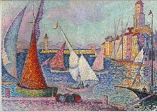 Cruise menu - Fairwind Sitmark cruises 1981