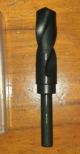 1x HSS Drill bit Tapping tap metric M2 M2.5 M3 M4 M5 M6 M7 M8 M9 M10 M11 M12 M14 - Picture 24 of 40