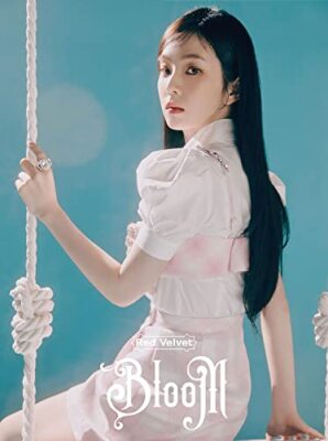 Red Velvet Bloom初回限定盤IRENEアイリーンVer新品未開封 Red Velvet Bloom First Limited Edition IRENE Ver. CD Photobook