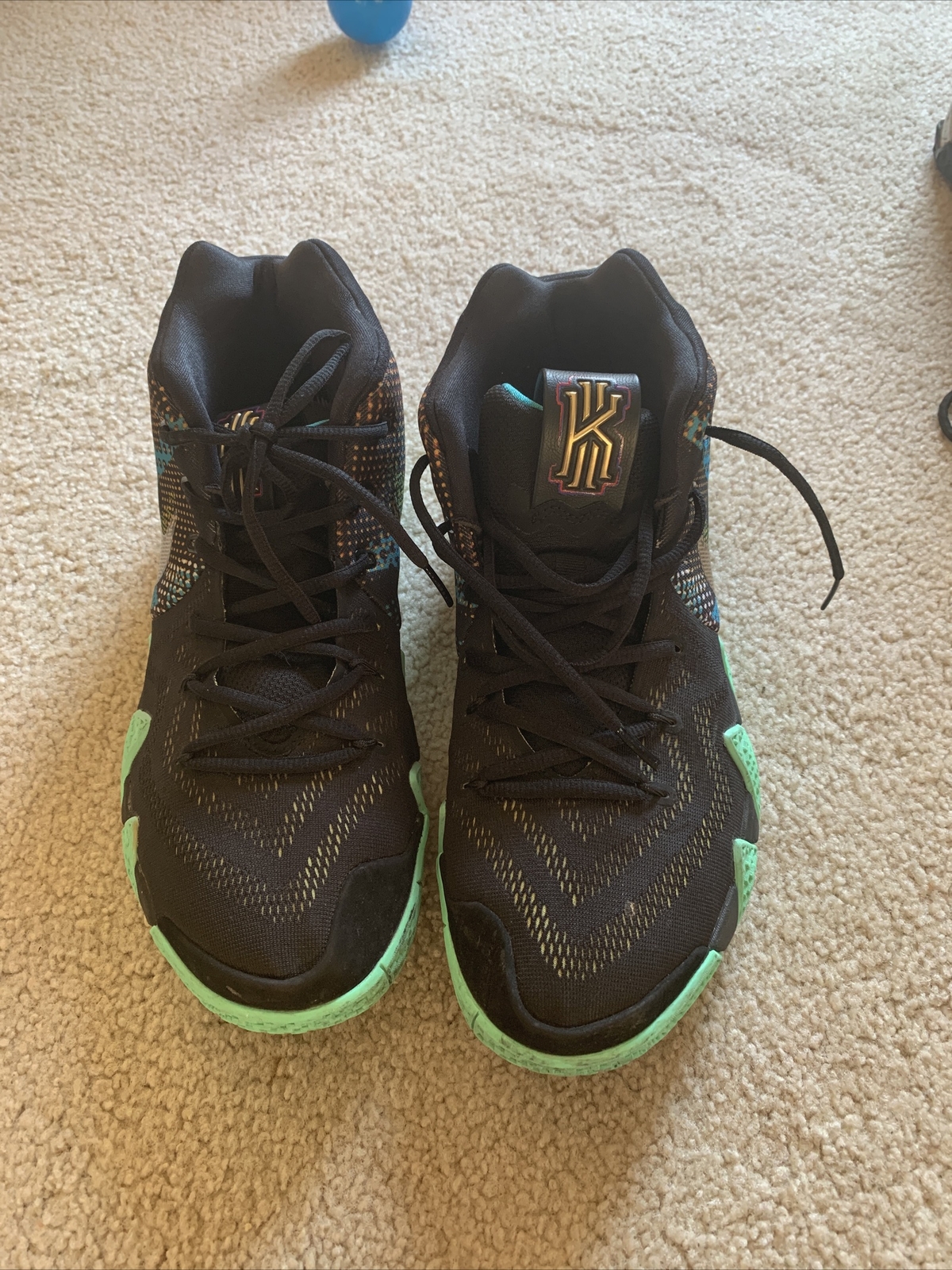 kyrie irving 4 mamba mentality