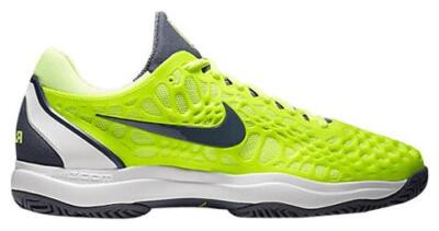 Nike Zoom Cage 3イエロー テニスシューズ Nike Zoom Cage 3 Volt Glow for Sale | Authenticity Guaranteed | eBay