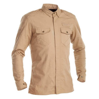 Richa Hamada Shirt - Kamel