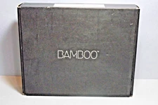 WACOM BAMBOO CTH-460 PEN AND TOUCH DRAWING GRAPHICS TABLET BIN 1