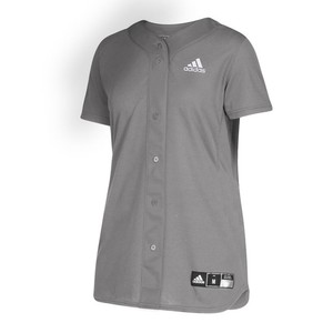 adidas button jersey
