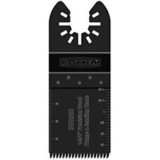Rockwell RW8960 1-3/8-Inch Precision Wood Plunge and Sanding Blade