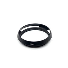 82mm Metal Vented Lens Hood for Leica Summicron M R Voigtlander Black or Silver