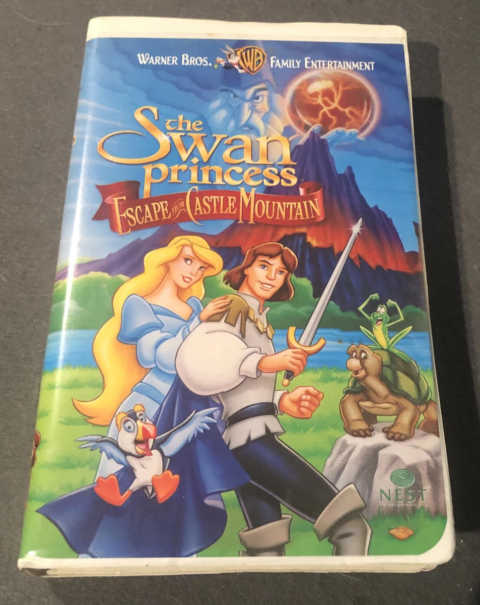 The swan sale princess 1997