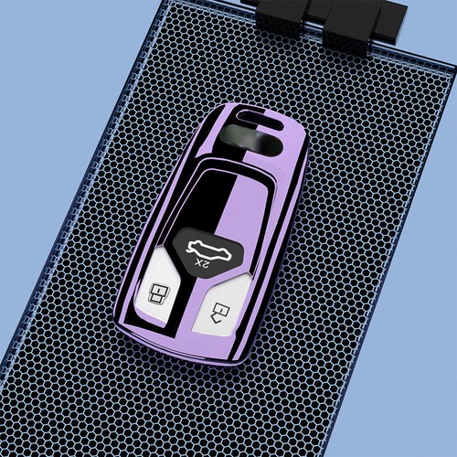 TPU Remote Key Fob Cover Case Holder Shell for Audi Q3 S6 A4l Q5l A5 A6