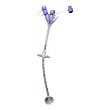 Vesco Medical Gastrostomy Feeding Tube, 16 Fr. (Sold as CS/5)