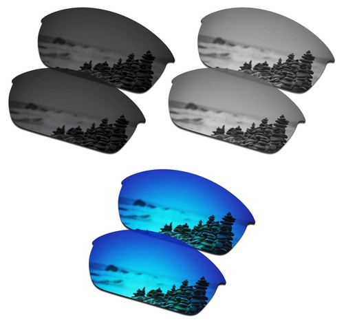 SmartVLT Polarized Replacement Lenses for-Oakley Flak Jacket - Multiple - Bild 23 von 25
