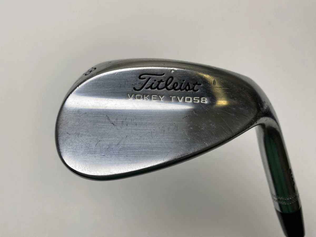 Vokey tvd clearance