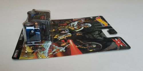 Hot Wheels Premium X-Men '49 Ford COE 3/5 Real Riders - Picture 2 of 6
