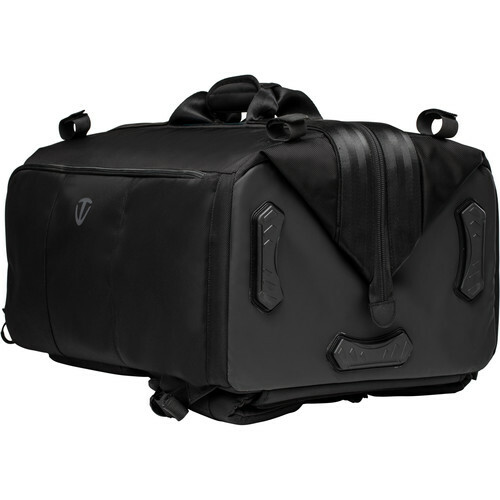 Tenba (637-513) Cineluxe Pro Gimbal Rucksack 24 (schwarz) - Bild 4 von 5