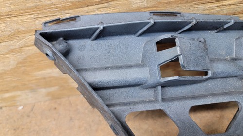 2004-2008 VOLKSWAGEN GOLF RABBIT MK5 FRONT BUMPER BRACKET Left LH OEM 1K0807177 - Picture 7 of 13